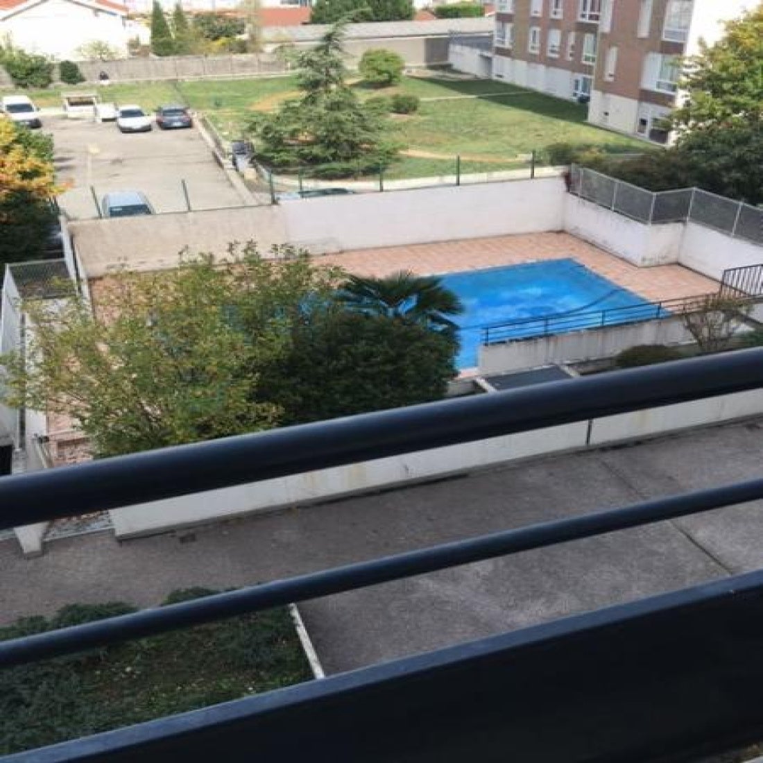 Appartement Rue Raspail à Villeurbanne