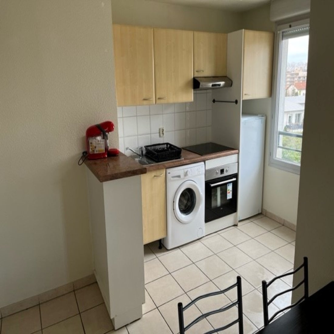 Appartement Rue Raspail à Villeurbanne
