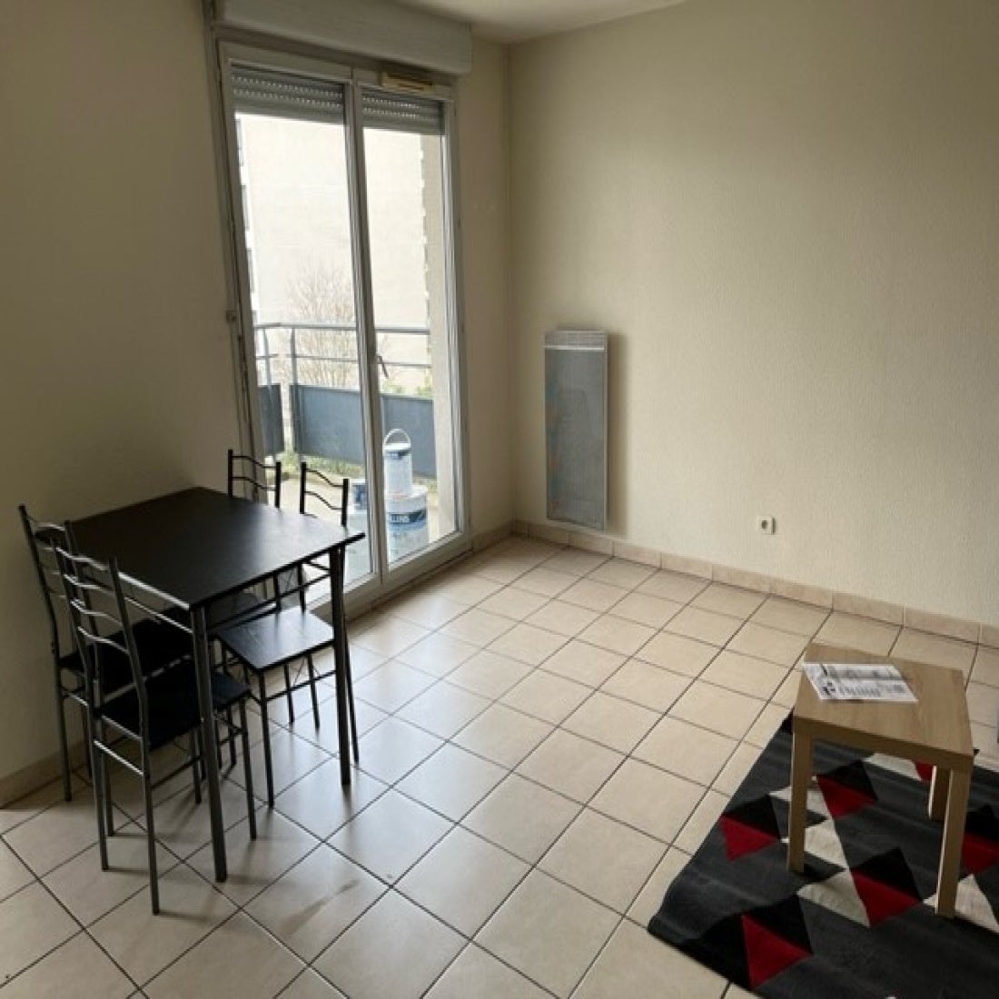 Appartement Rue Raspail à Villeurbanne