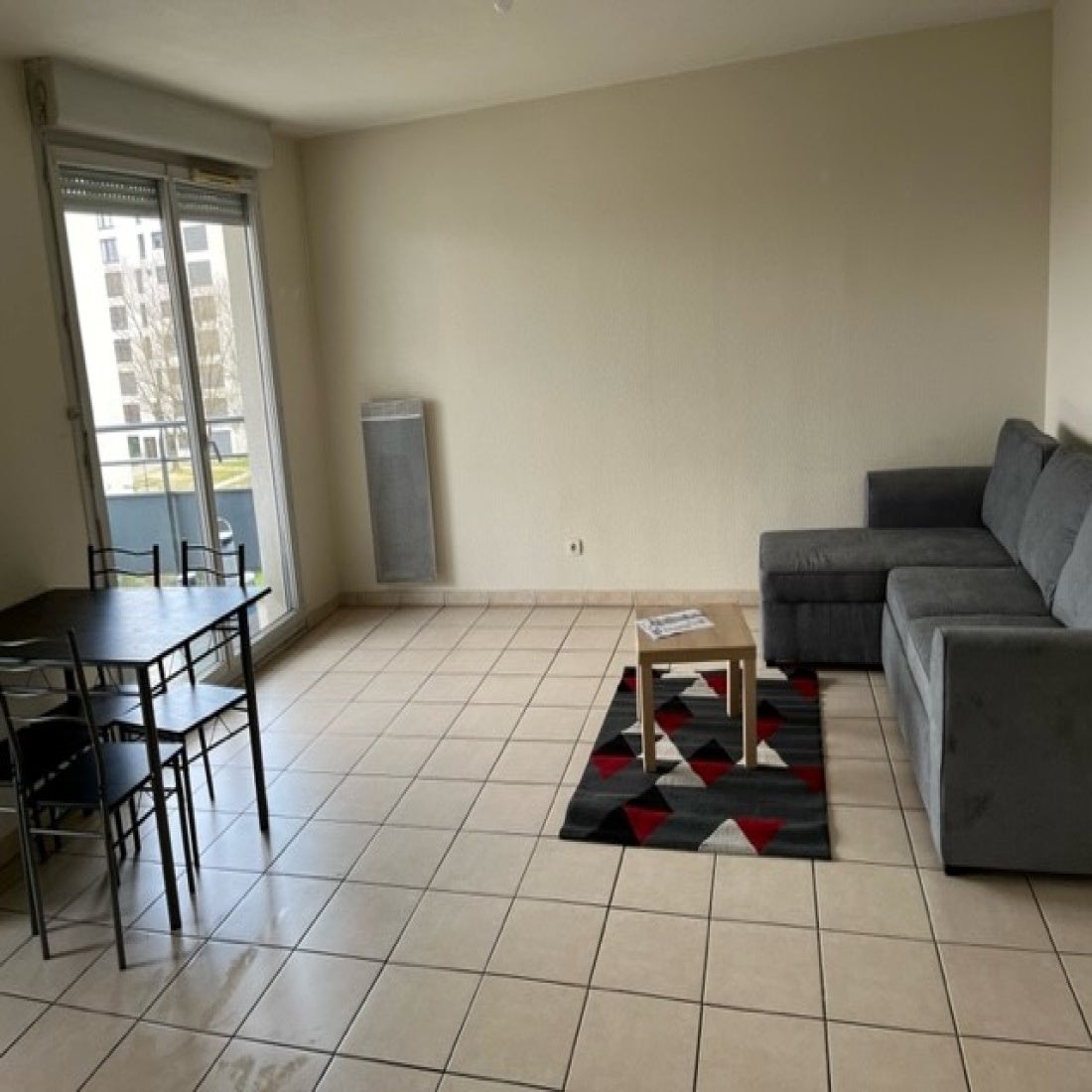 Appartement Rue Raspail à Villeurbanne
