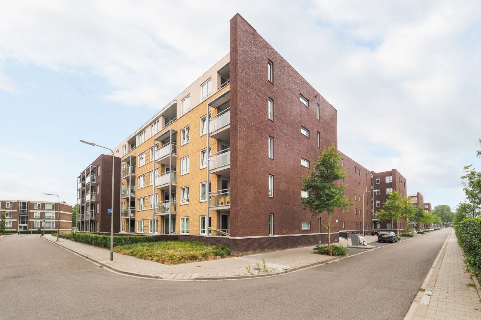 Appartement Stationspark 159 in Roermond