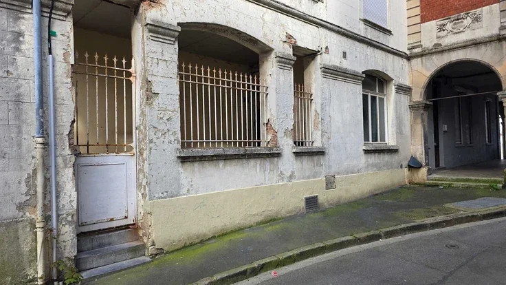 Appartement Rue du Noble à Arras