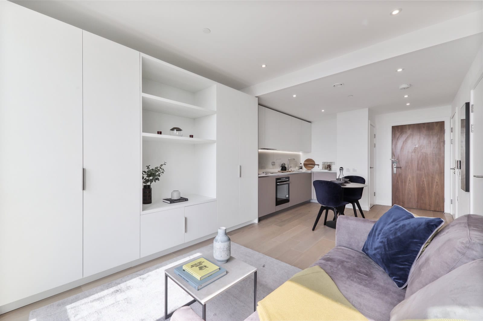 Flat Fortunes Walk in Greater London