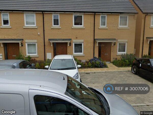 House Cuckoo Way in Cambridge