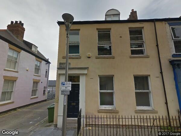 Flat Norfolk Street in Sunderland