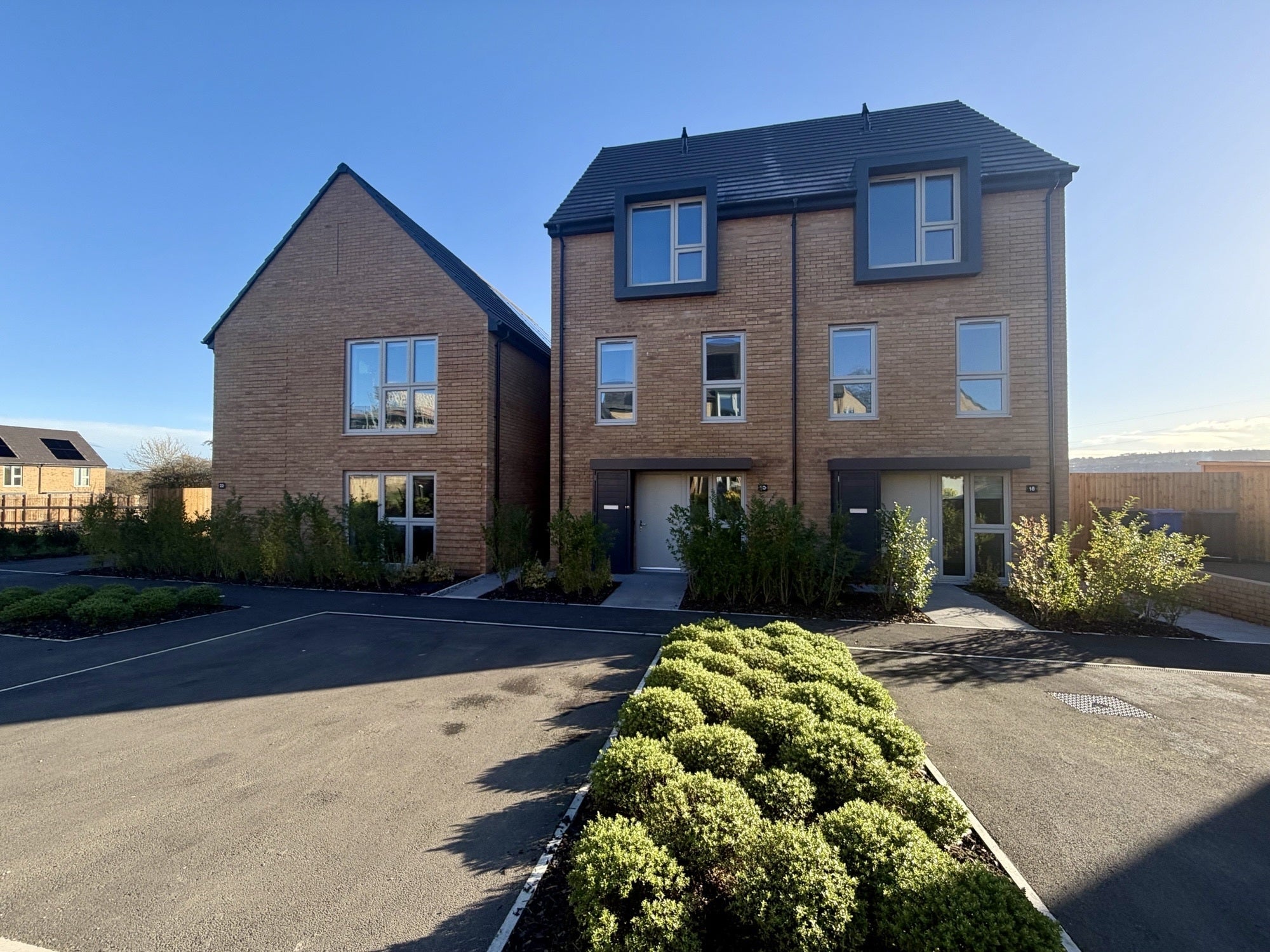 House Cottesloe Place in Borough of Pendle