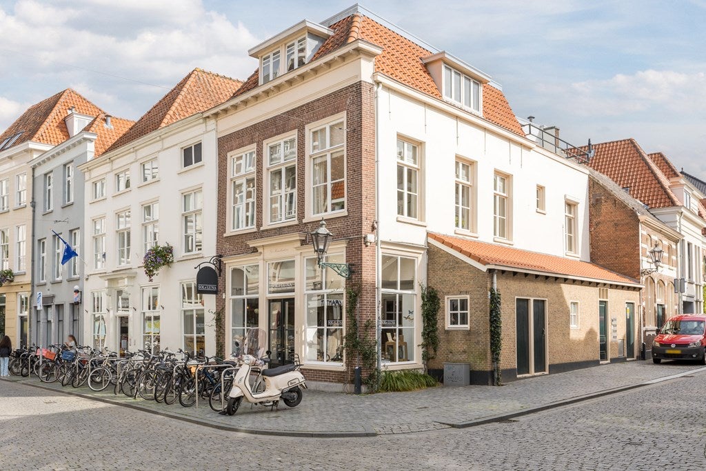 Appartement Potterstraat 1 b in Bergen op Zoom