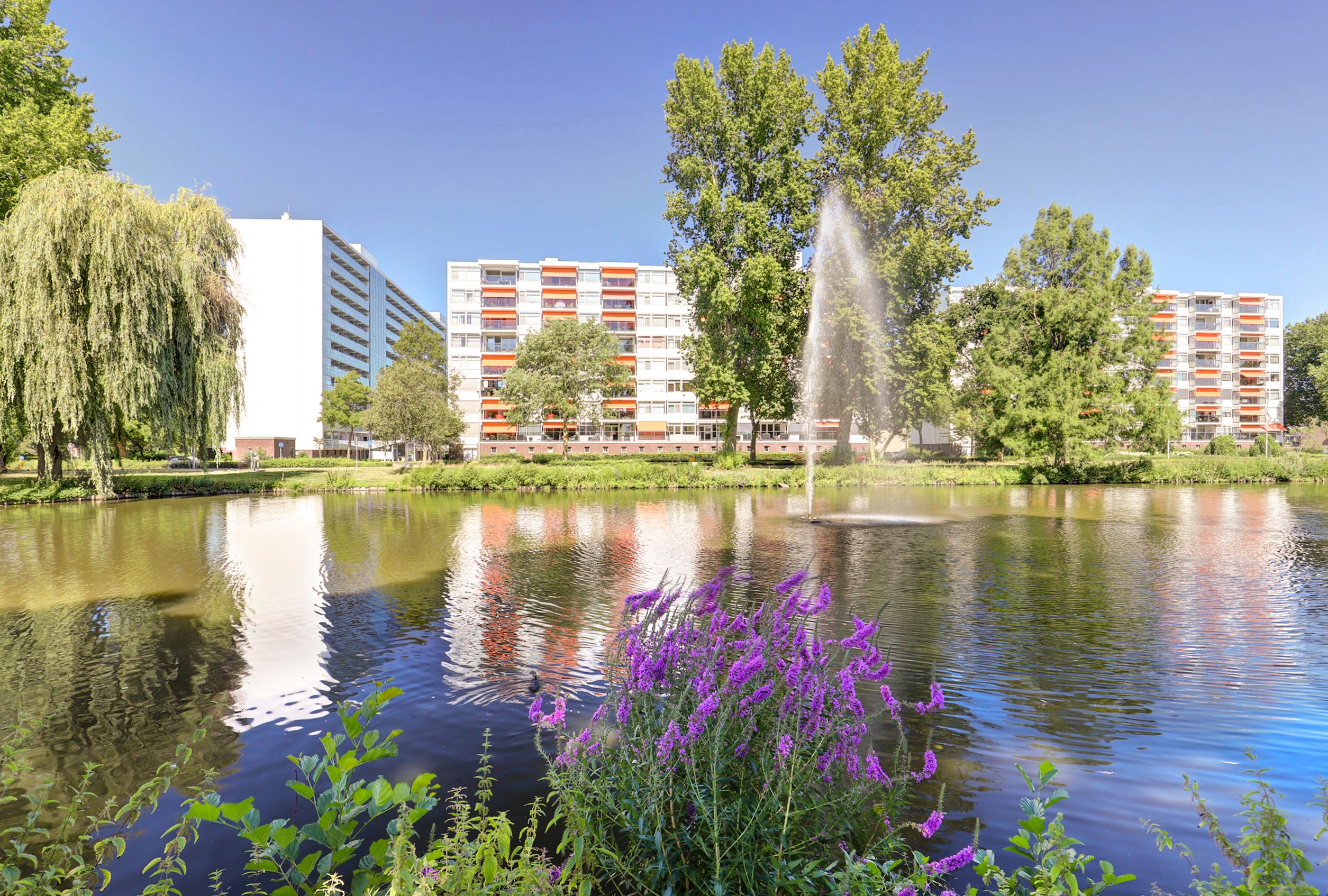 Appartement Pruylenborg 168 in Zwijndrecht