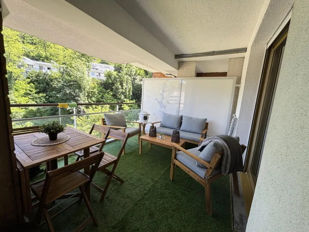 Appartement Allée de l'Île aux Moineaux à Besançon