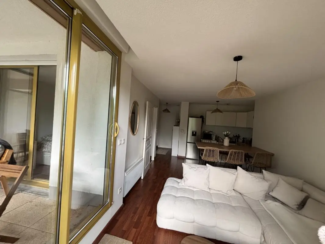 Appartement Allée de l'Île aux Moineaux à Besançon