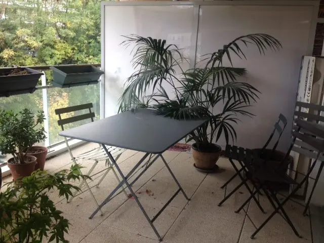 Appartement Allée de l'Île aux Moineaux à Besançon