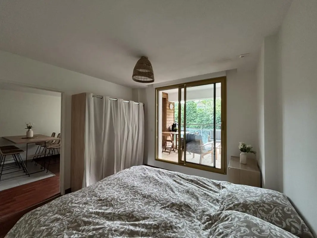 Appartement Allée de l'Île aux Moineaux à Besançon