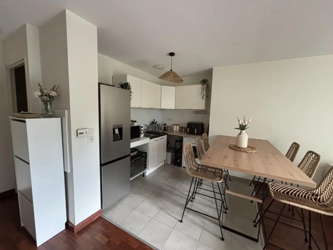 Appartement Allée de l'Île aux Moineaux à Besançon