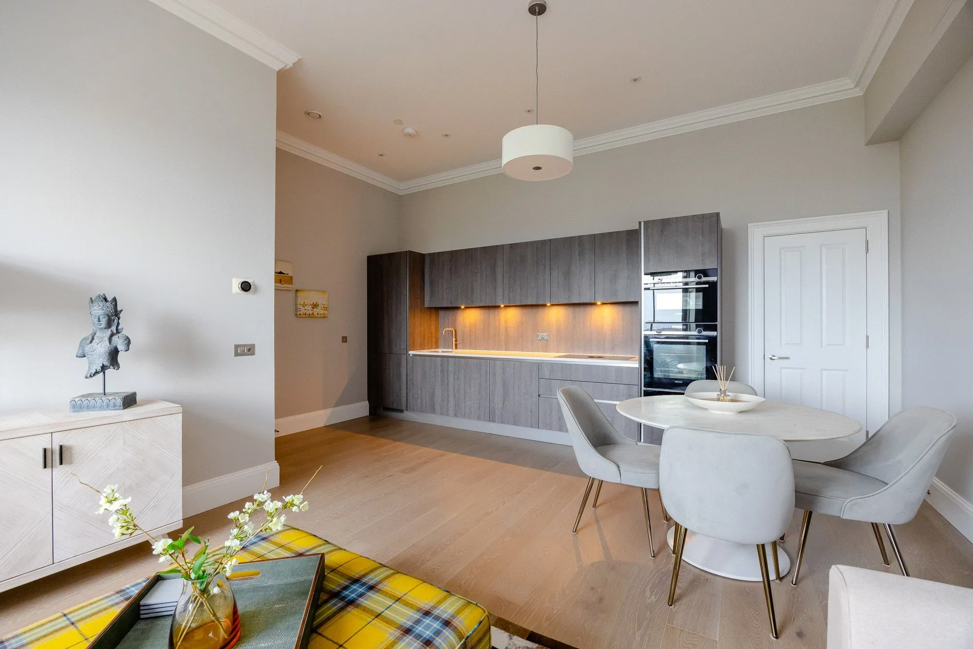 Flat Randolph Crescent in City of Edinburgh