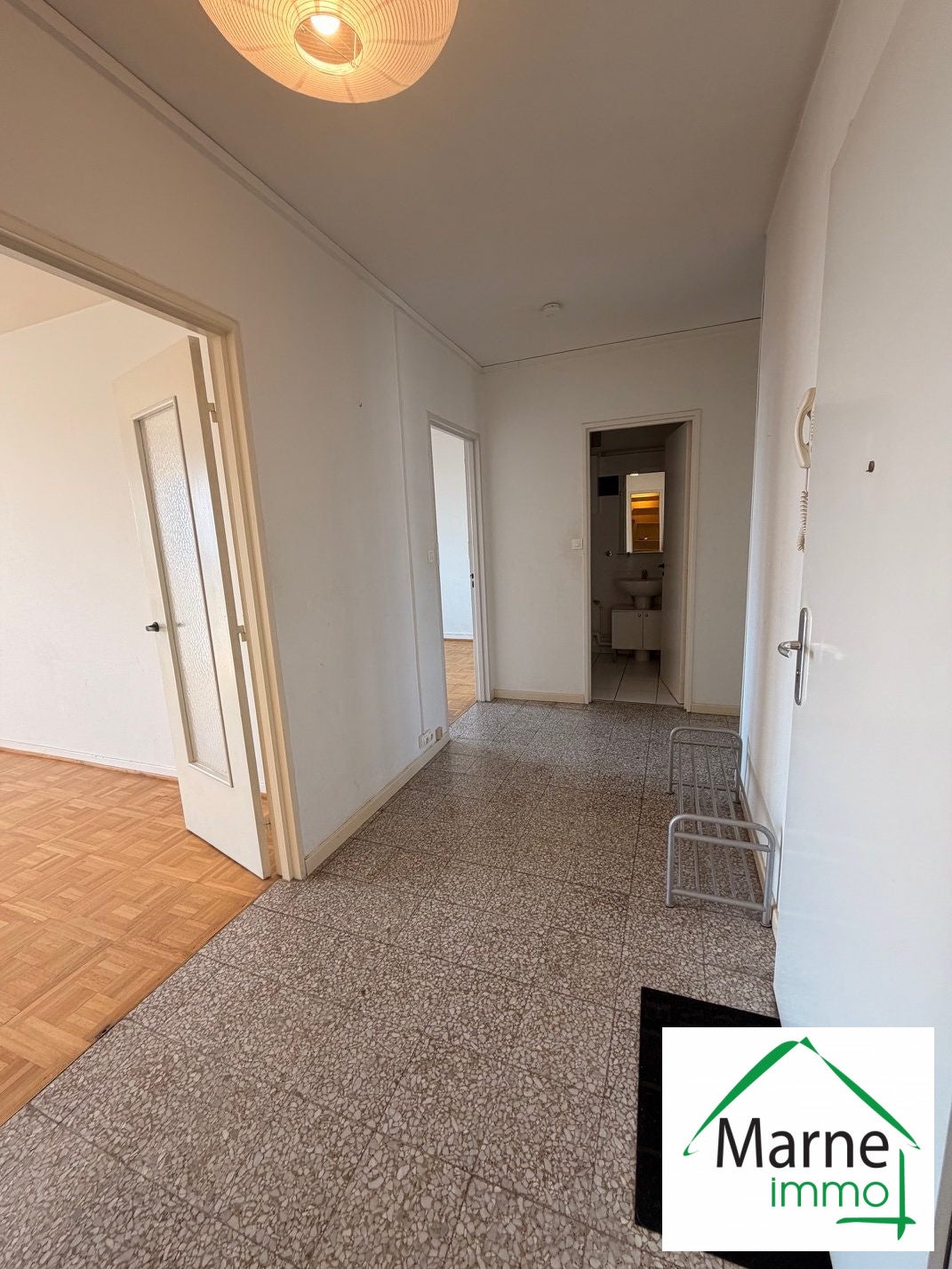 Appartement Rue Louvois à Strasbourg