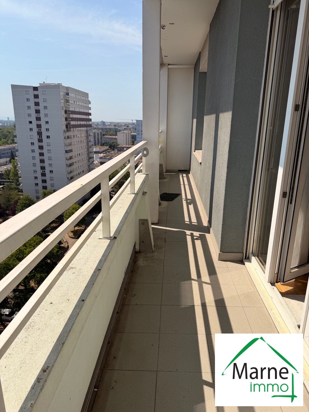Flat Rue Ulrich d'Ensingen in Strasbourg