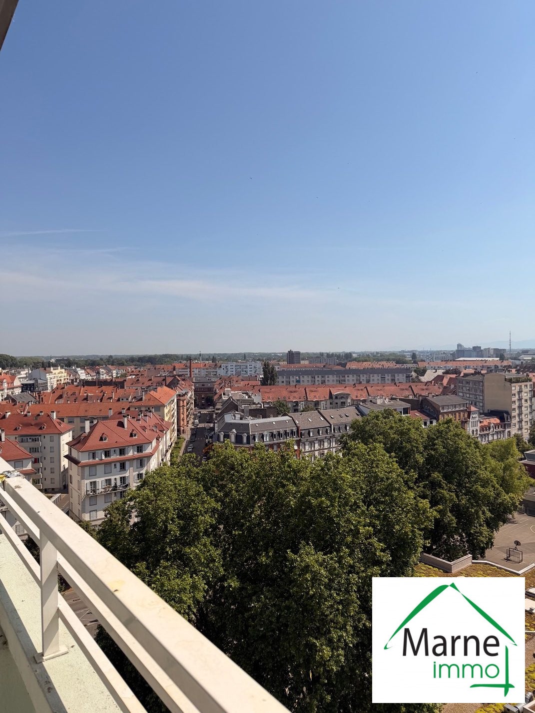 Flat Rue Turenne in Strasbourg