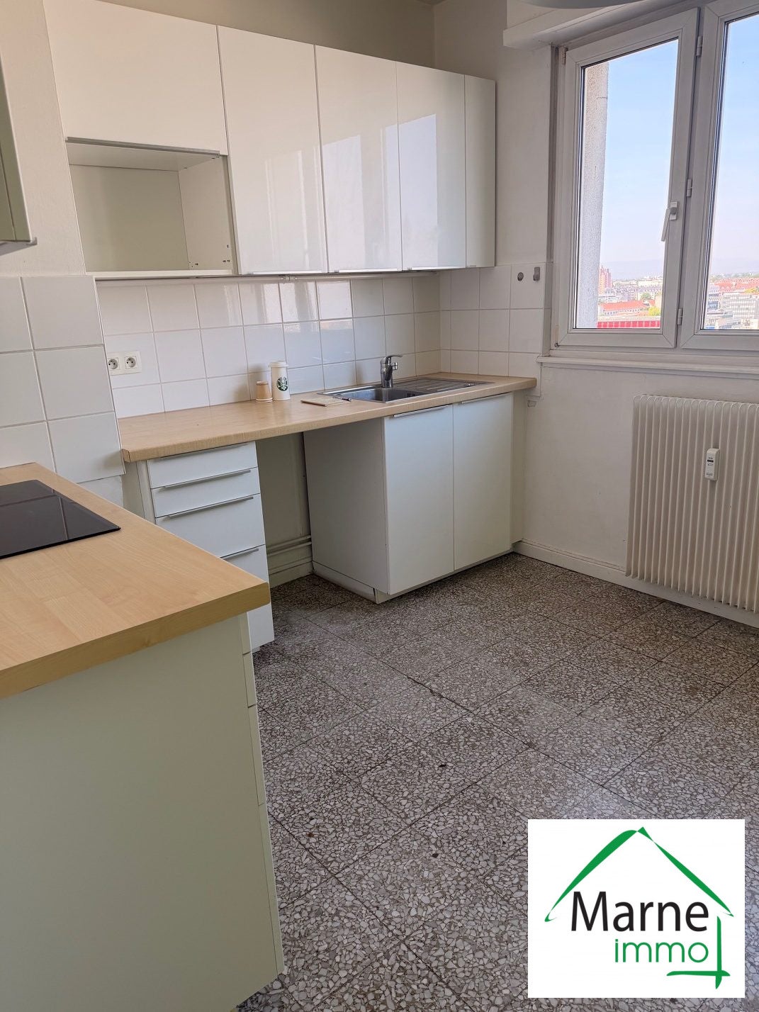 Flat Rue Ulrich d'Ensingen in Strasbourg