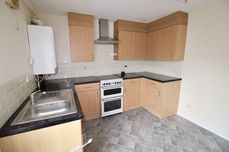 Flat Lumley Close in Sunderland