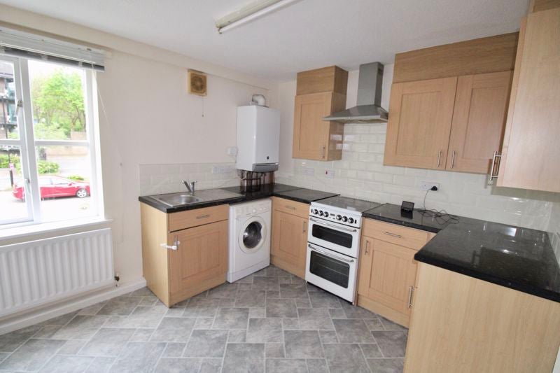 Flat Lumley Close in Sunderland
