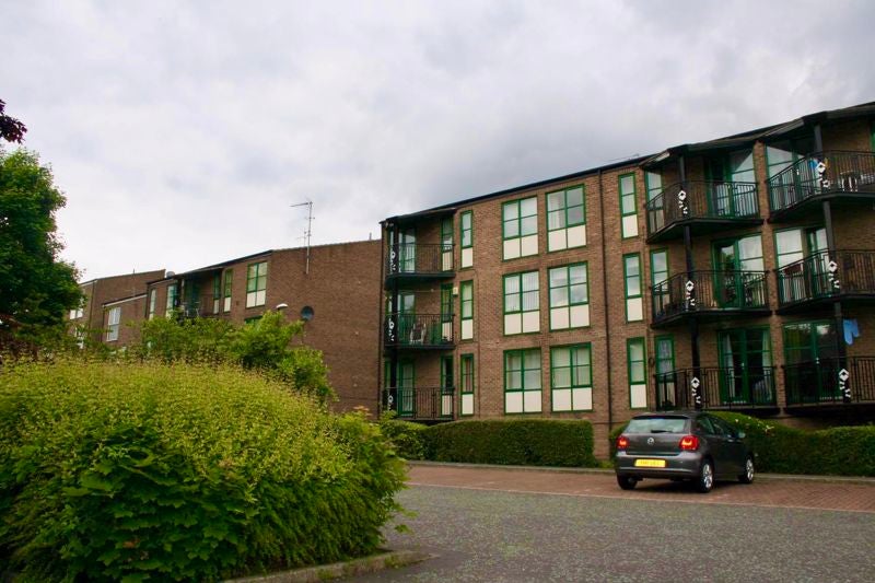Flat Lumley Close in Sunderland
