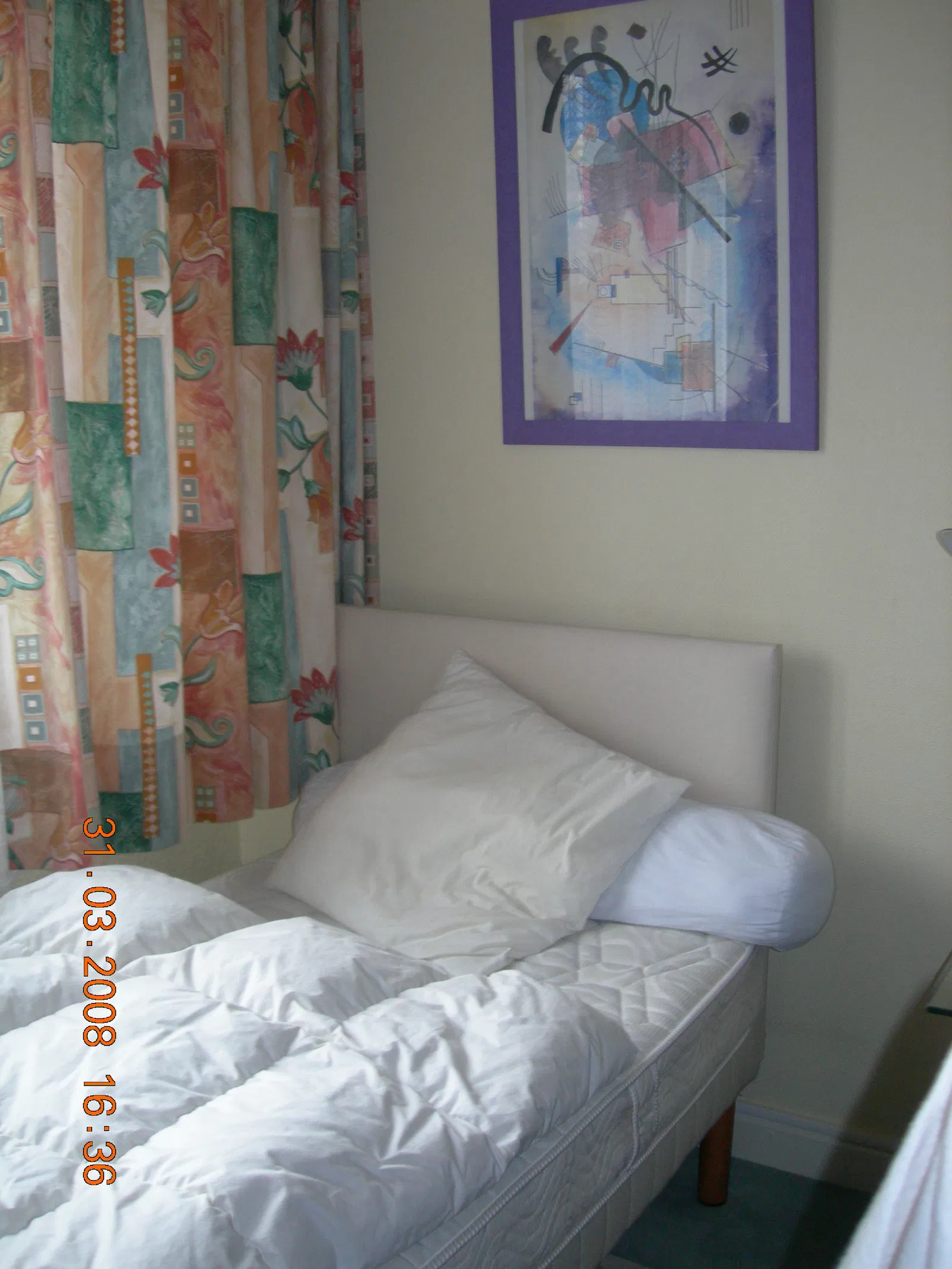 Chambre Allée Sully à Échirolles