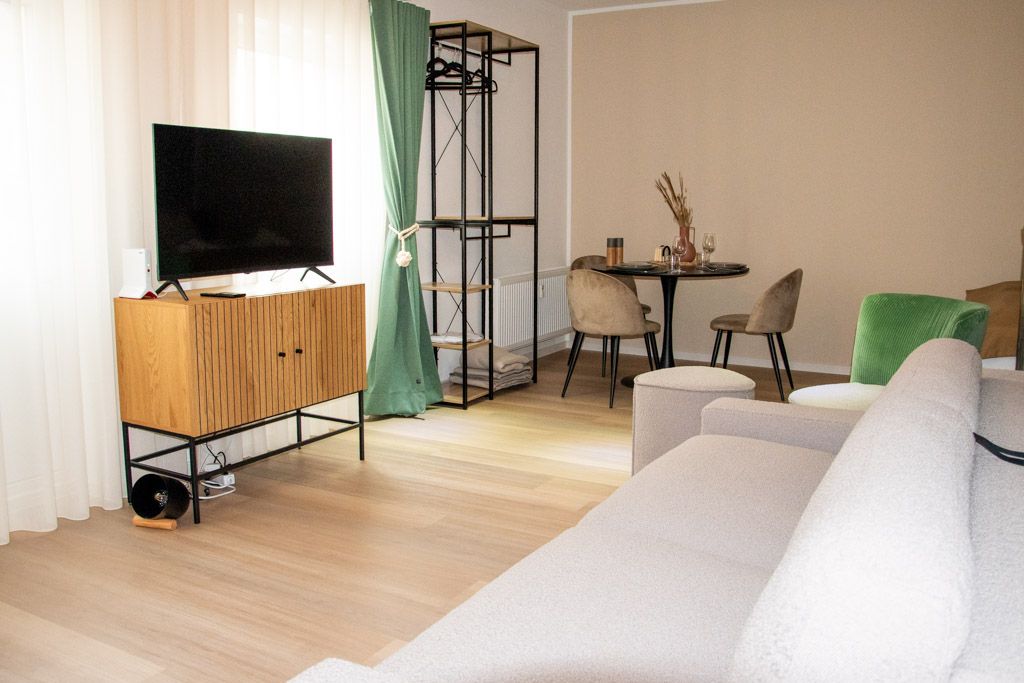 Wohnung Kaiserstraße in Minden