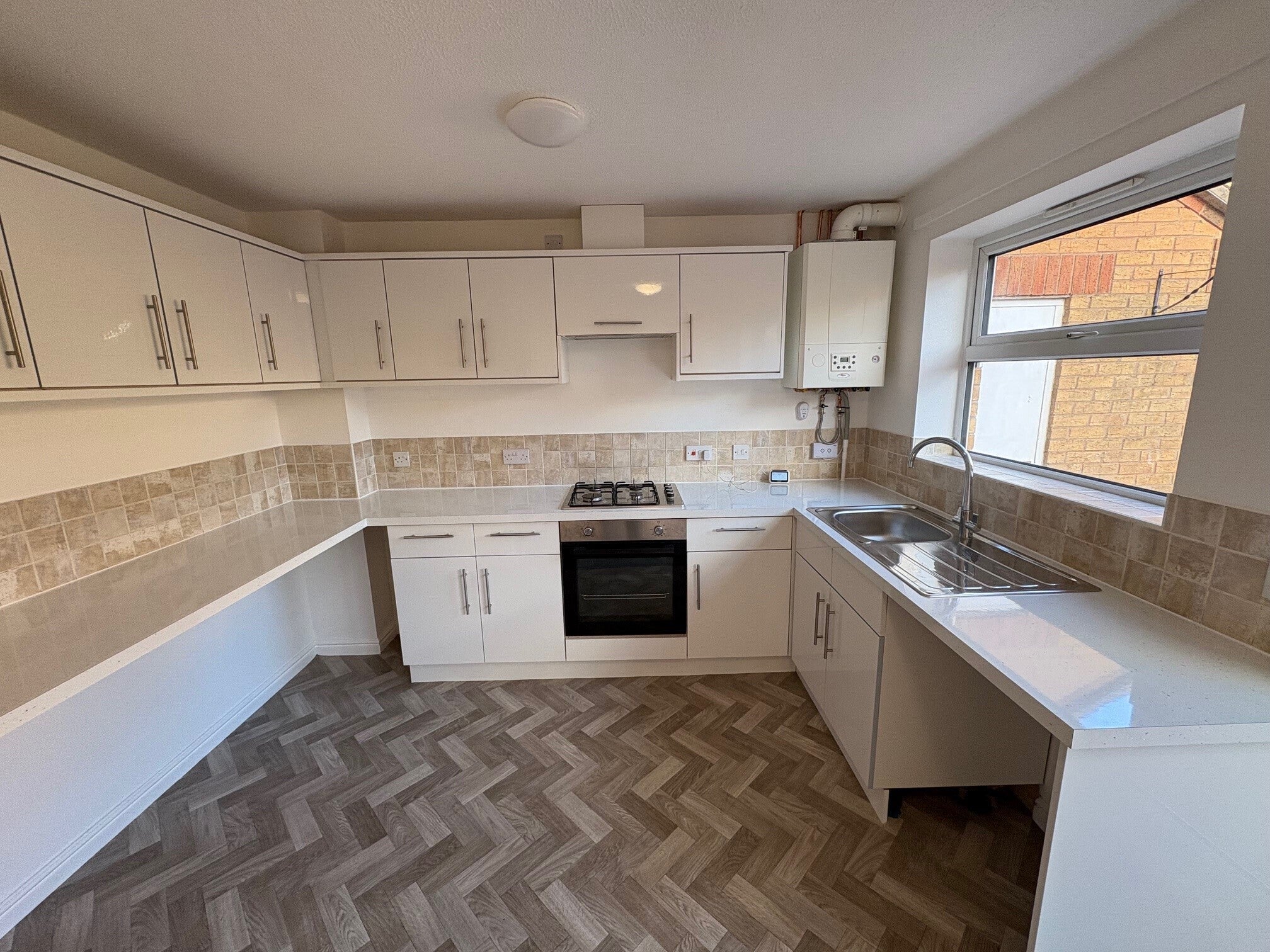 House New Hucknall Waye in Ashfield