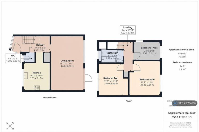 House Oak Bank in Greater London