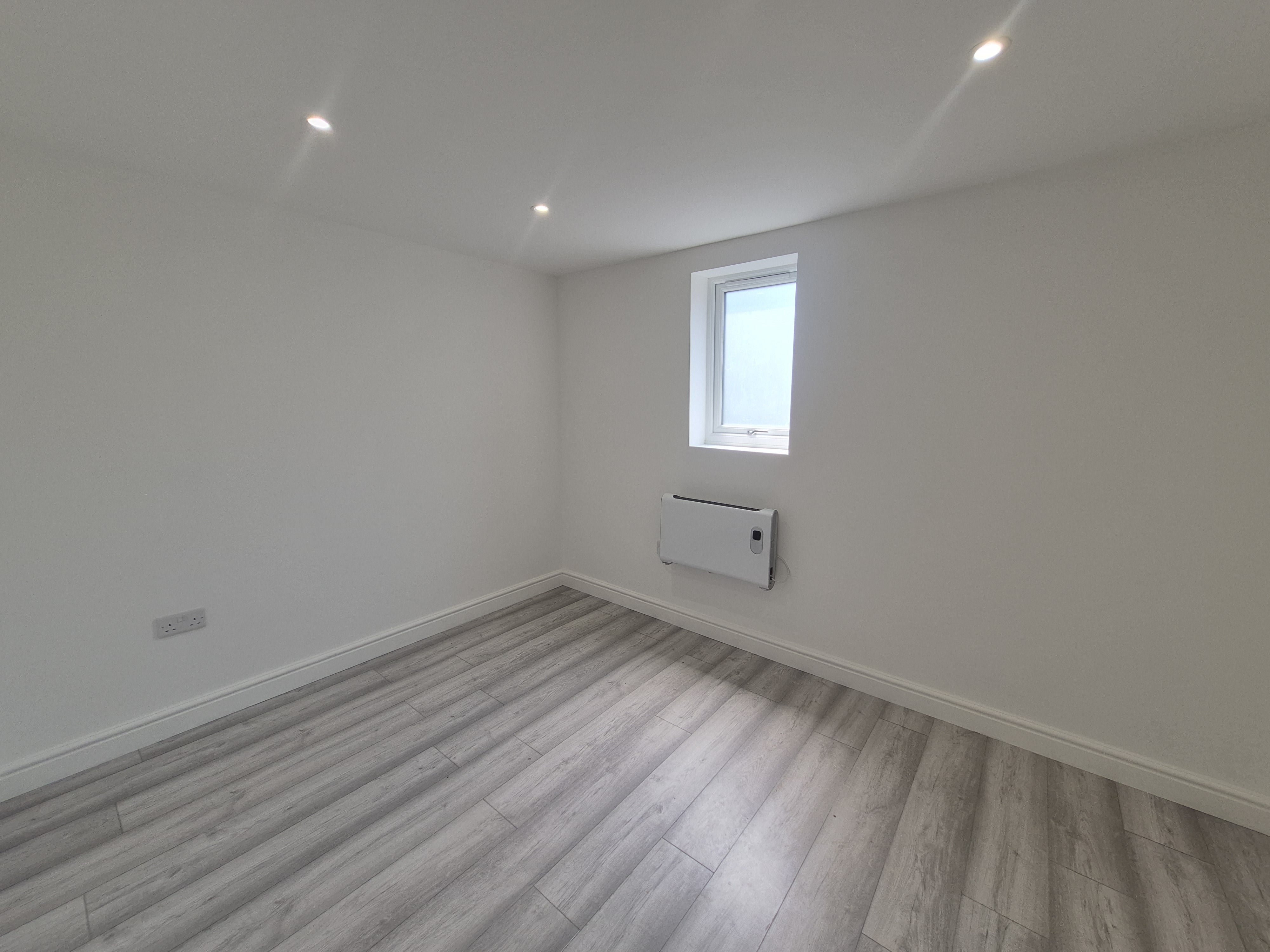 Flat Peveril Street in Nottingham