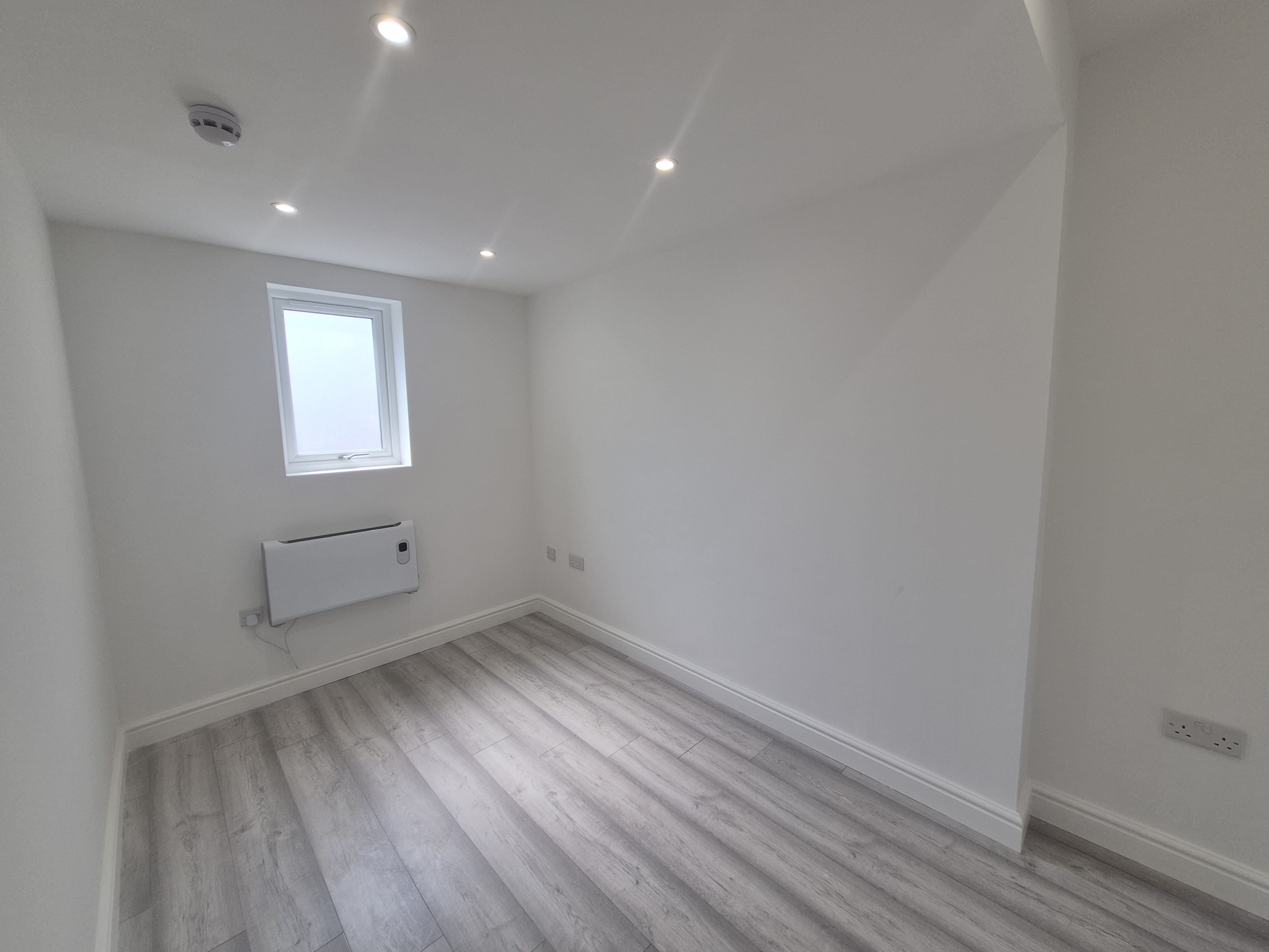 Flat Peveril Street in Nottingham