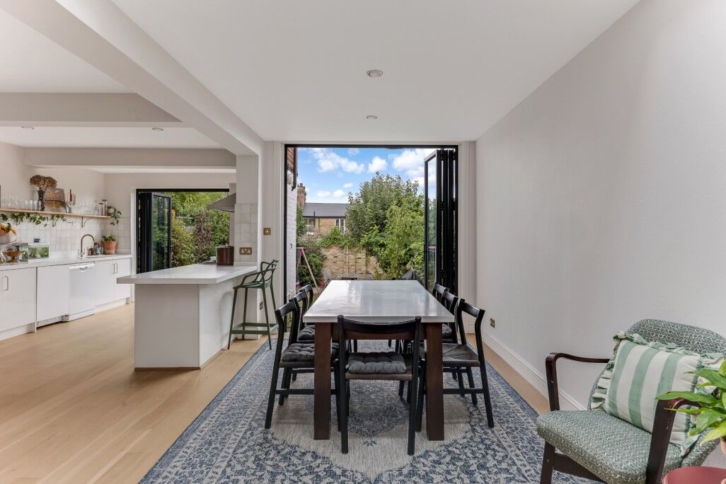 House Onslow Gardens in Greater London