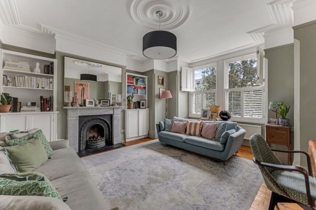House Onslow Gardens in Greater London