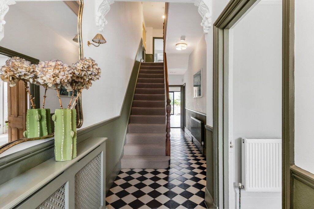 House Onslow Gardens in Greater London