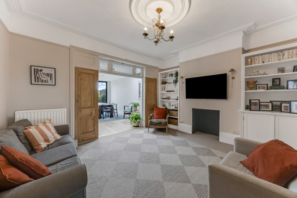 House Onslow Gardens in Greater London