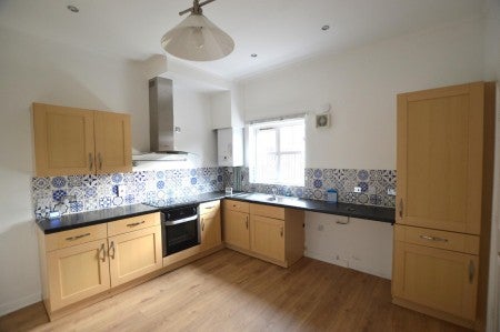 House Garden Street in Oadby and Wigston