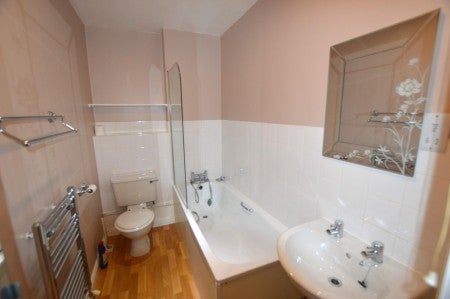 House Garden Street in Oadby and Wigston