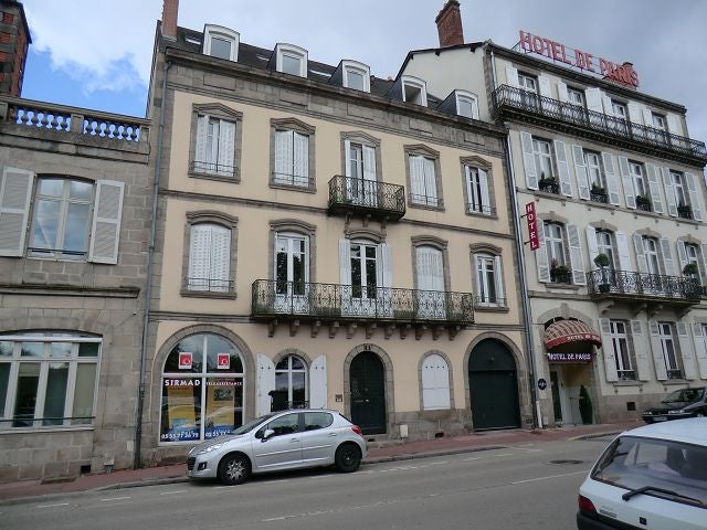 Appartement Cours Vergniaud à Limoges