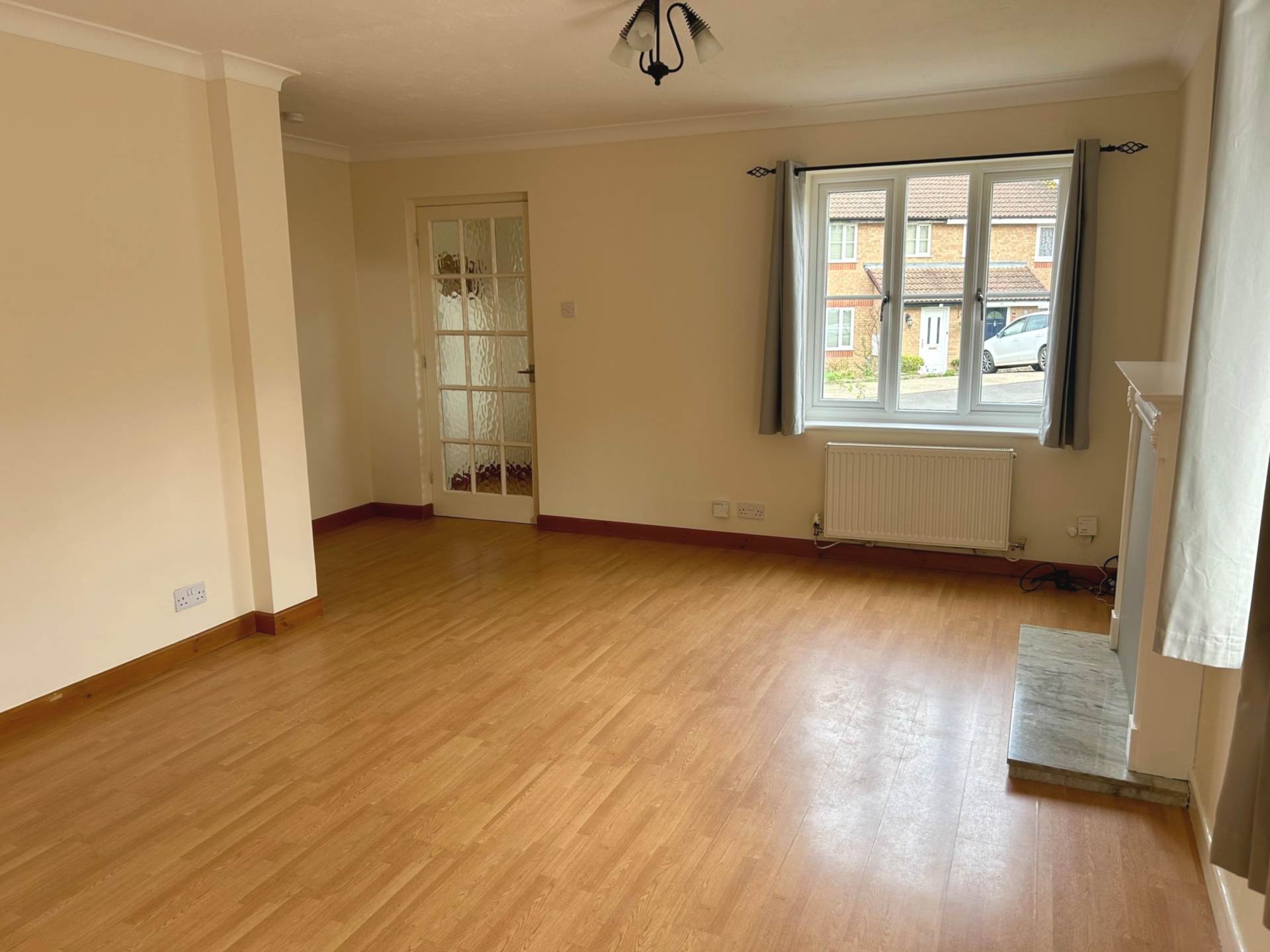 House Frensham Close in Cherwell District