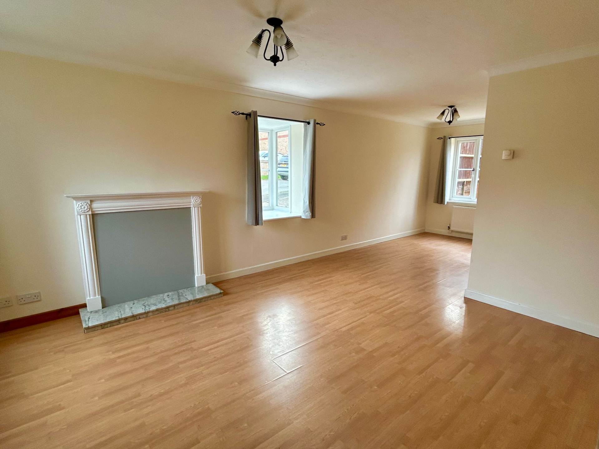 House Frensham Close in Cherwell District