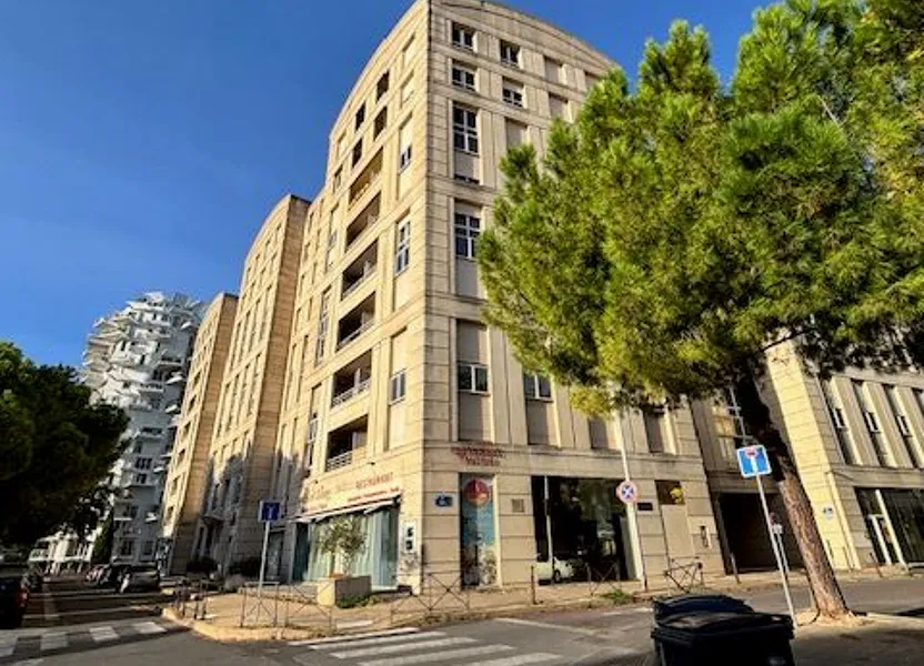 Flat Rue Galatée in Montpellier