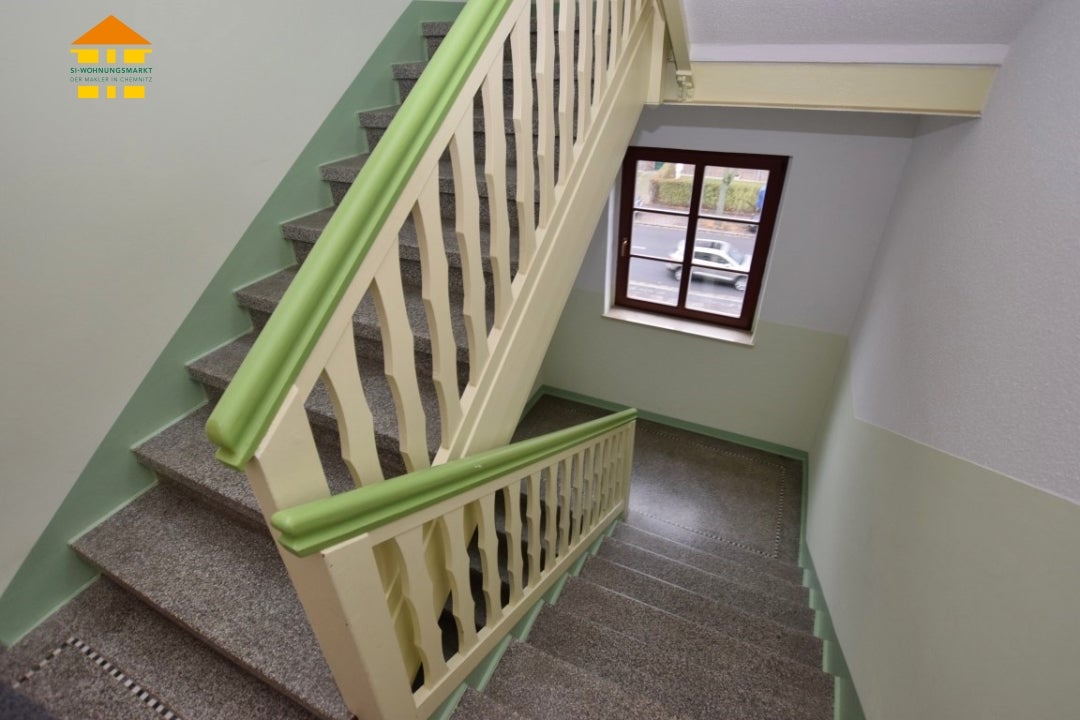 Wohnung Clausstraße in Chemnitz
