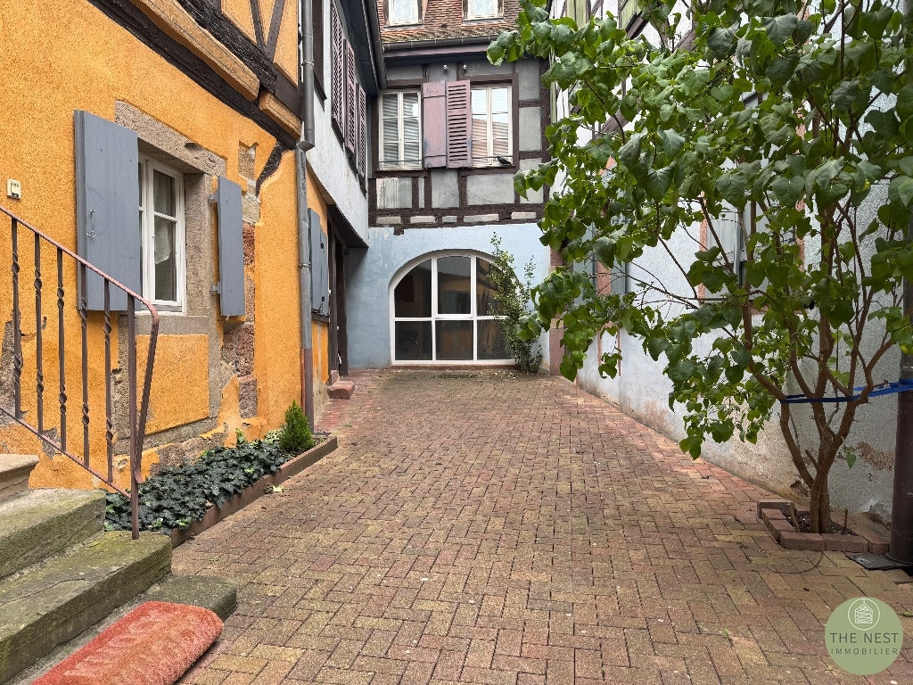 Appartement Rue Berthe Molly à Colmar