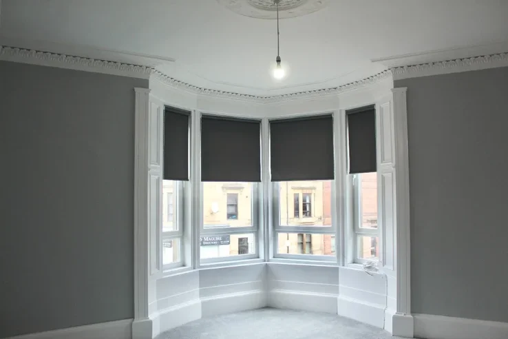 Flat Cathcart Road in Glasgow