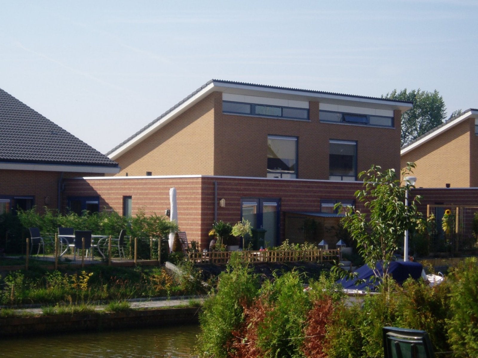 Huis Pikemar 44 in Leeuwarden