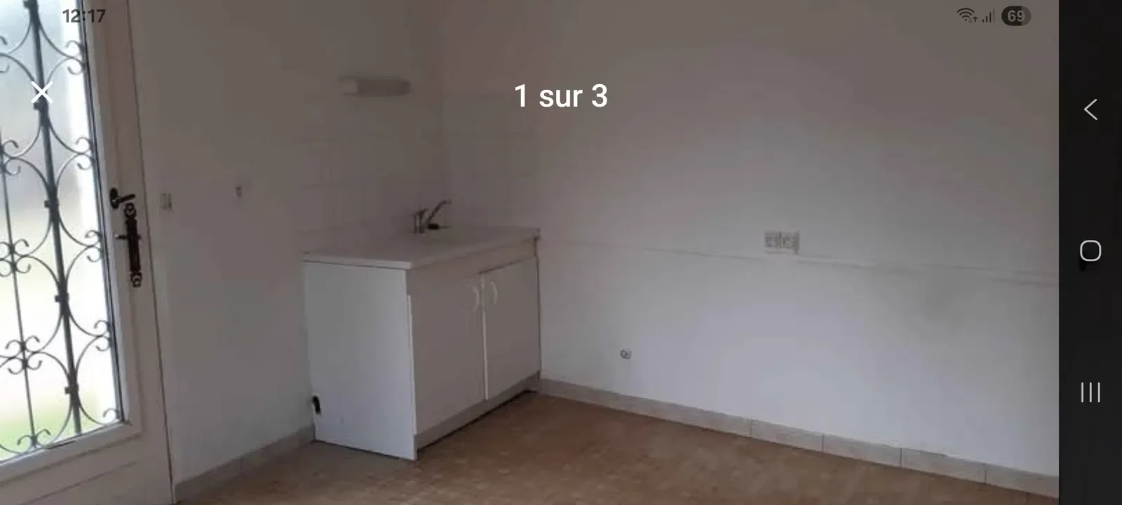 Appartement Rue du Docteur Gamard à Montoire-sur-le-Loir