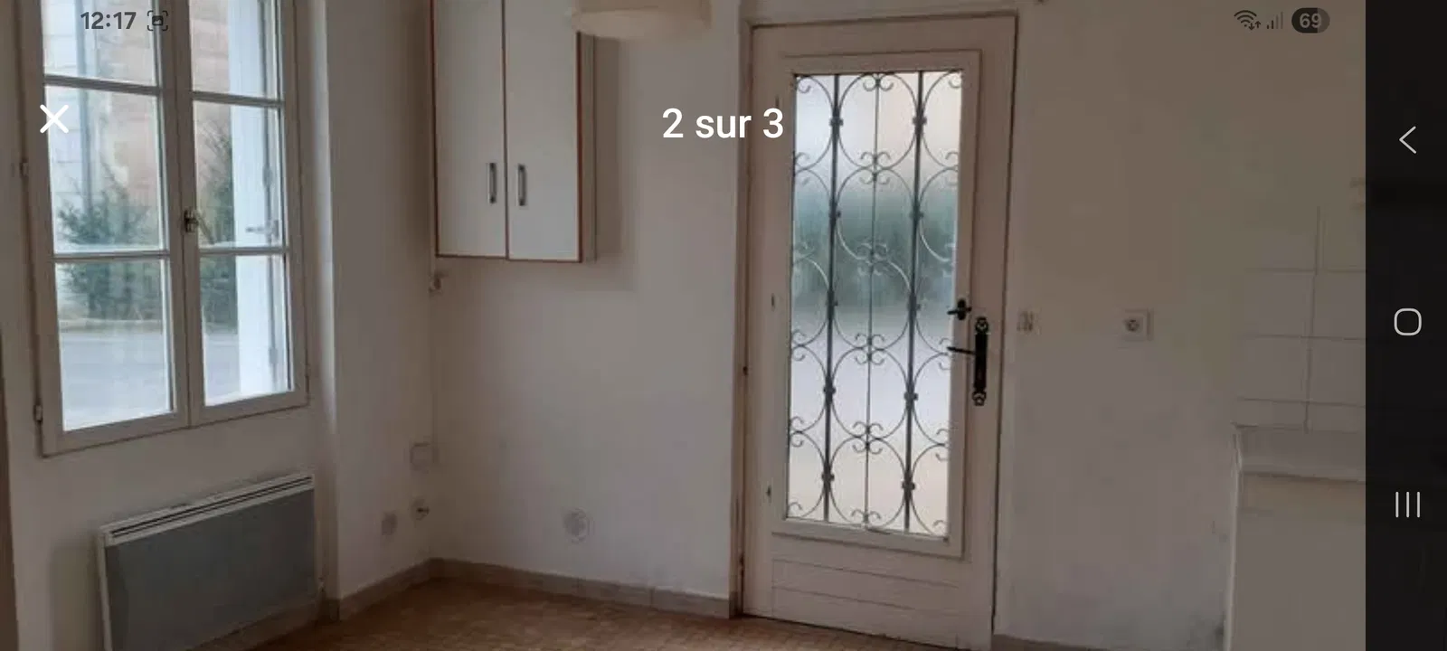 Appartement Rue du Docteur Gamard à Montoire-sur-le-Loir