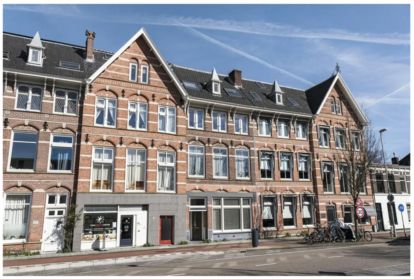 Appartement Zijlweg 107 in Haarlem