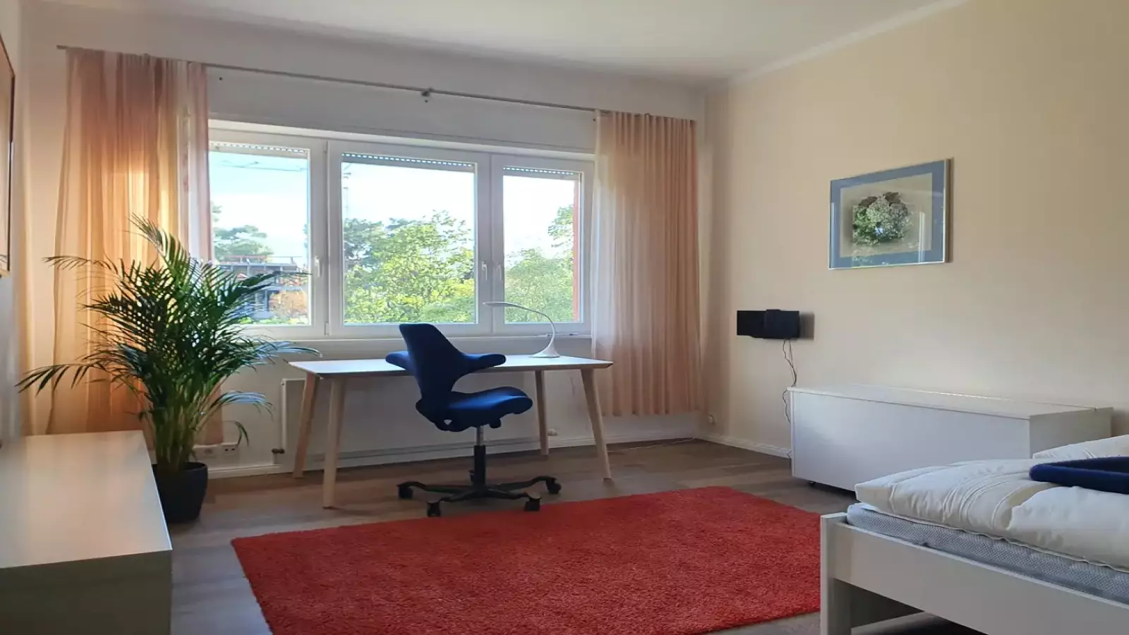 Wohnung Württembergallee in Berlin