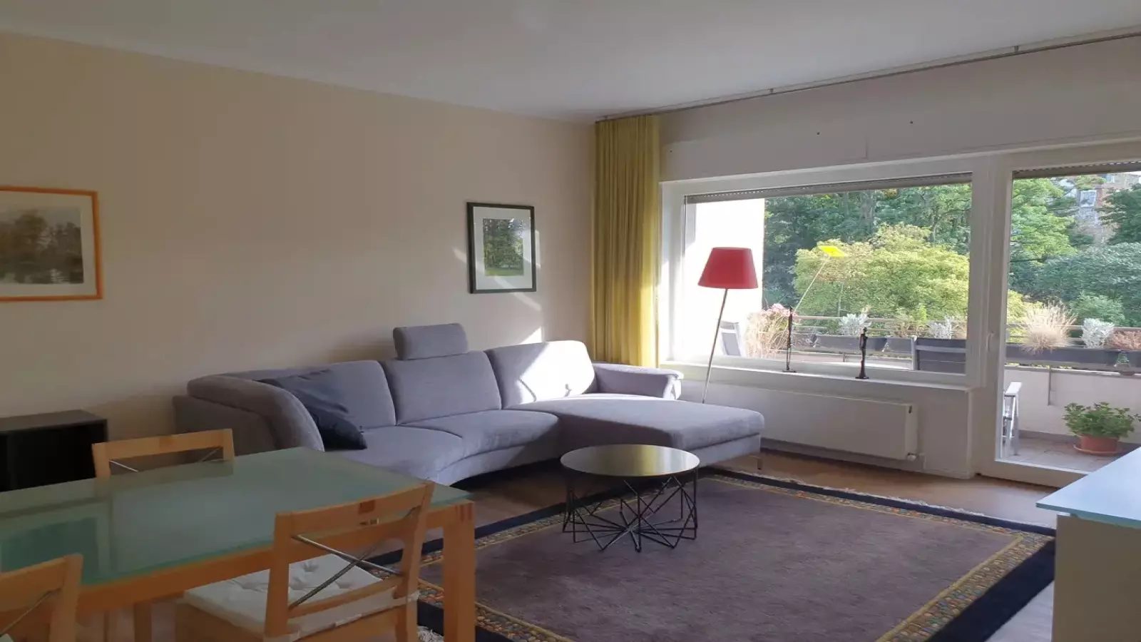 Wohnung Württembergallee in Berlin